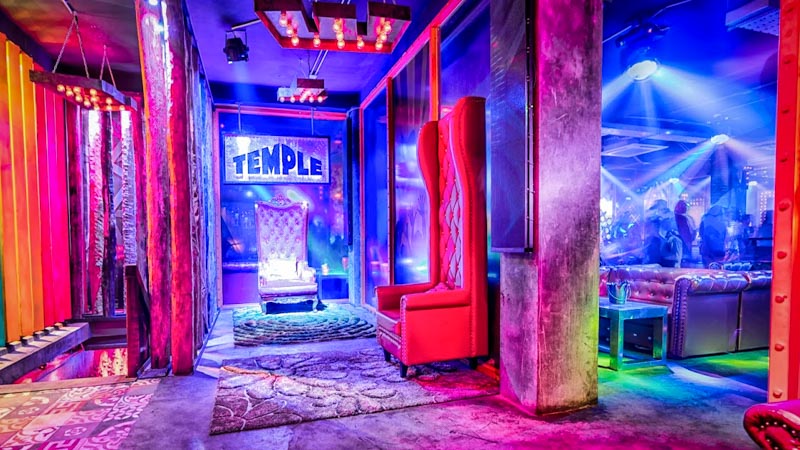 Temple Club