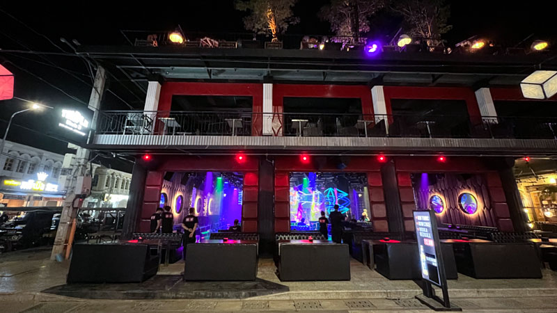 Temple Club 3