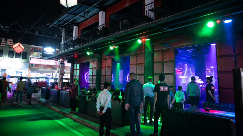Temple Club 3