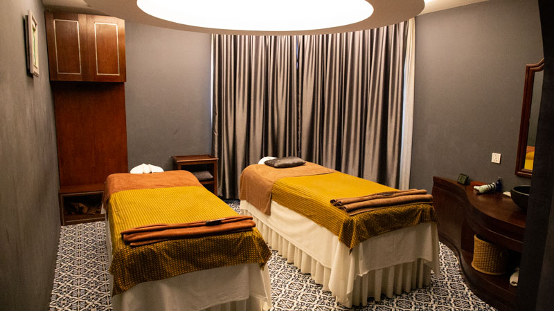 Mudita Spa