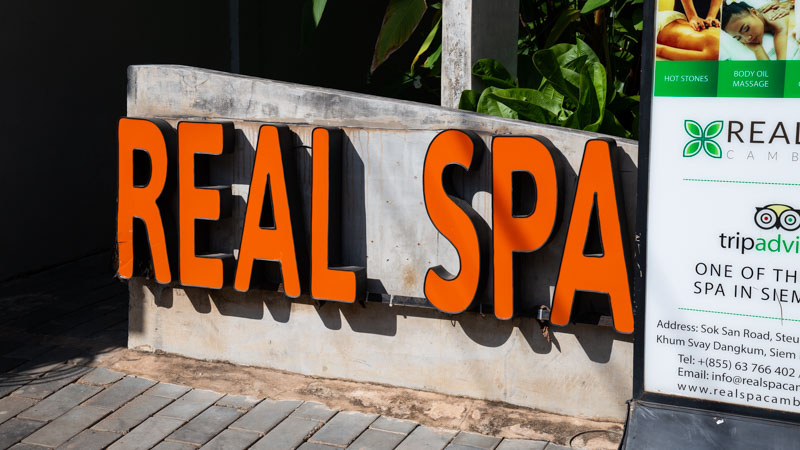 Real SPA