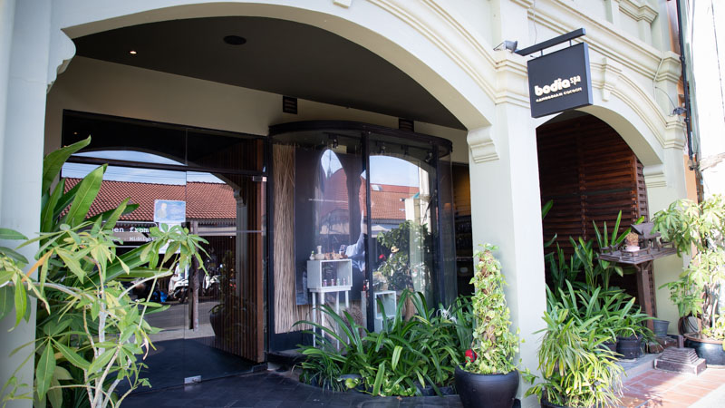 Bodia SPA