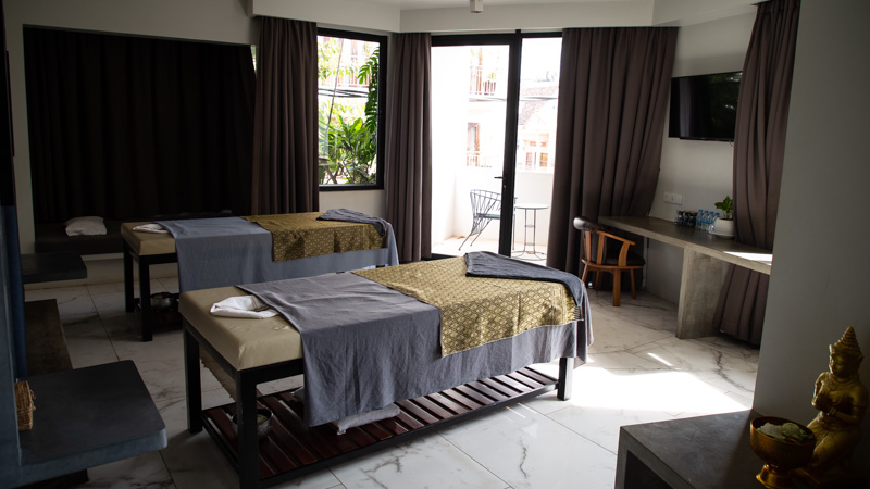 The Spa Siem Reap
