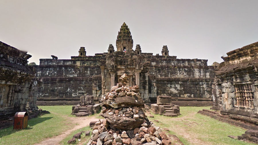 巴孔寺 (Bakong)